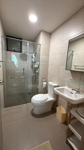 Pangsapuri untuk Dijual di Iconic Vue - Li Fang - Bathroom - PropertyGuru.com.my