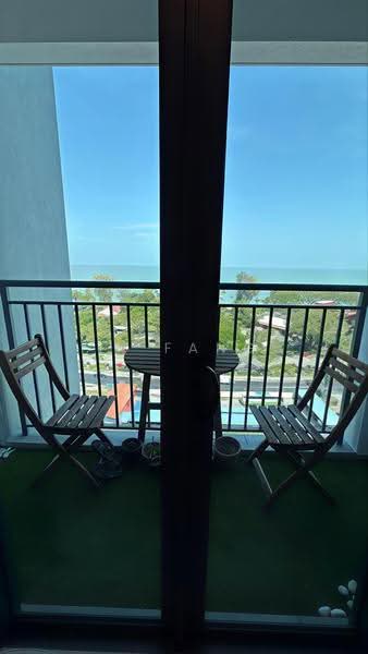 Pangsapuri untuk Dijual di Iconic Vue - Li Fang - Balcony - PropertyGuru.com.my