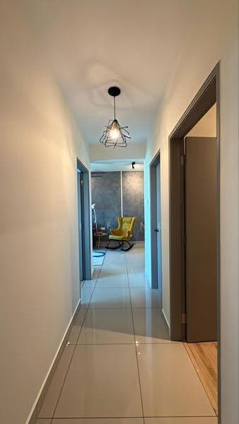 Pangsapuri untuk Dijual di Iconic Vue - Li Fang - Corridor - PropertyGuru.com.my