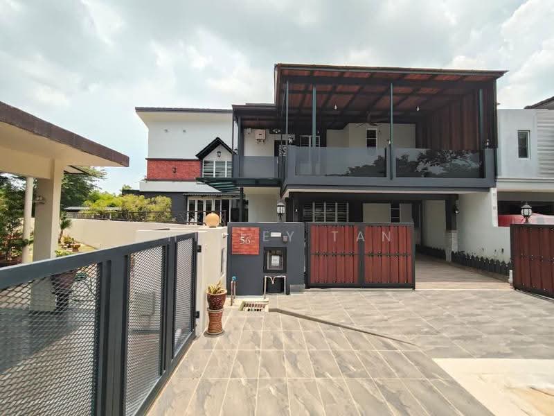 Rumah Teres 2-Tingkat untuk Dijual di Alam Impian (Shah Alam) - Shirley Tan - Exterior - PropertyGuru.com.my