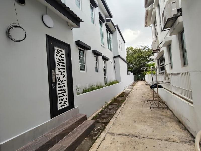 Rumah Teres 2-Tingkat untuk Dijual di Alam Impian (Shah Alam) - Shirley Tan - Exterior - PropertyGuru.com.my