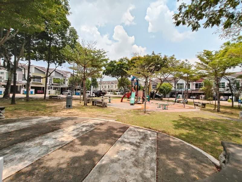 Rumah Teres 2-Tingkat untuk Dijual di Alam Impian (Shah Alam) - Shirley Tan - Exterior - PropertyGuru.com.my