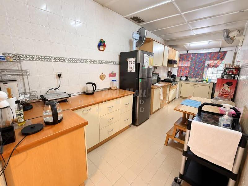 Rumah Teres 1.5-Tingkat untuk Dijual di Usj 2 (Subang Jaya) - Mohammad Din Majid - Kitchen - PropertyGuru.com.my