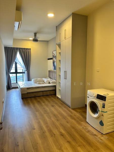 Service Residence for Rent at 8th & Stellar - Haley Chern - Bedroom - PropertyGuru.com.my