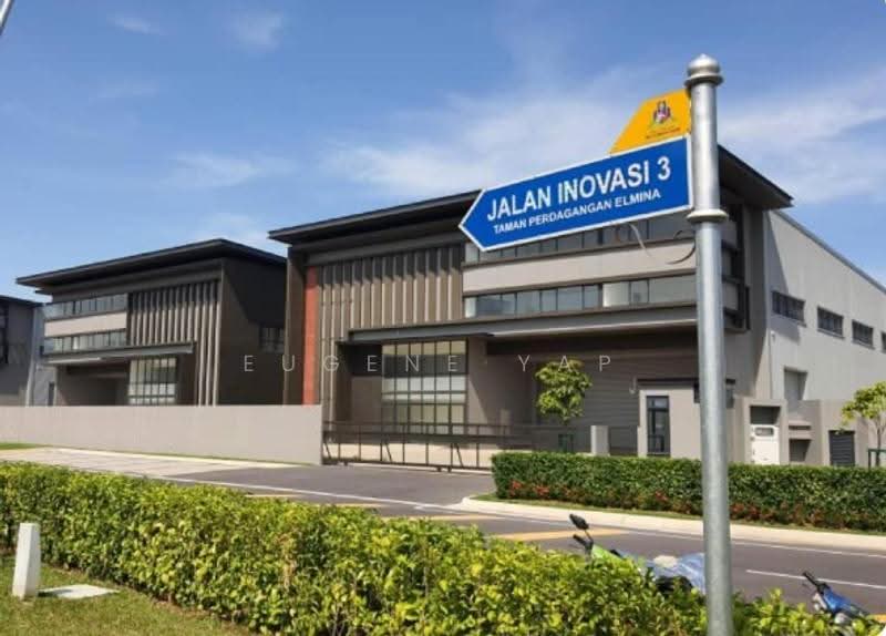 Semi-D Factory for Rent in Sungai Buloh (Selangor) - Eugene Yap - Exterior - PropertyGuru.com.my