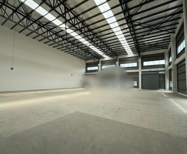 Semi-D Factory for Rent in Sungai Buloh (Selangor) - Eugene Yap - Interior - PropertyGuru.com.my