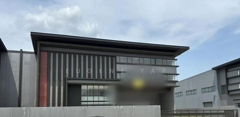 Semi-D Factory for Rent in Sungai Buloh (Selangor) - Eugene Yap - Exterior - PropertyGuru.com.my