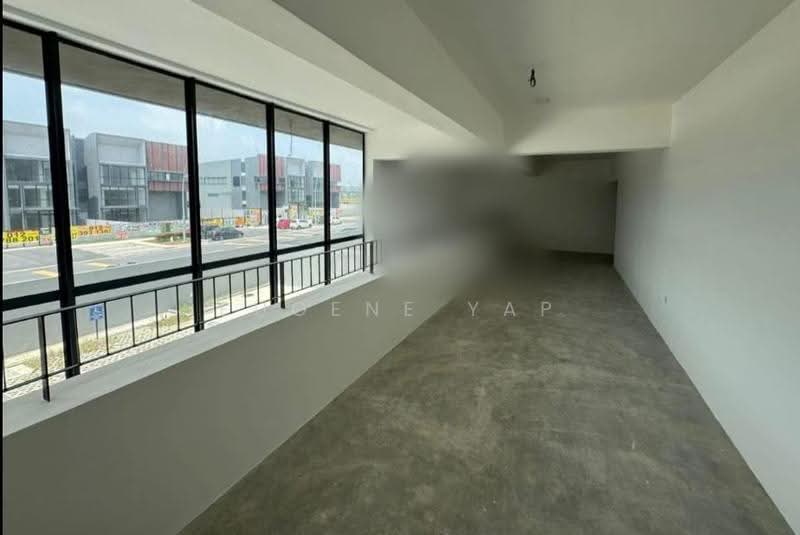 Semi-D Factory for Rent in Sungai Buloh (Selangor) - Eugene Yap - Interior - PropertyGuru.com.my