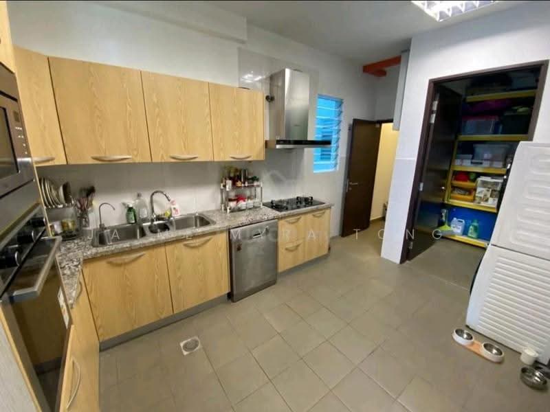 Condominium for Rent at The Bay Residences - Jaime Myra Tong - Kitchen - PropertyGuru.com.my