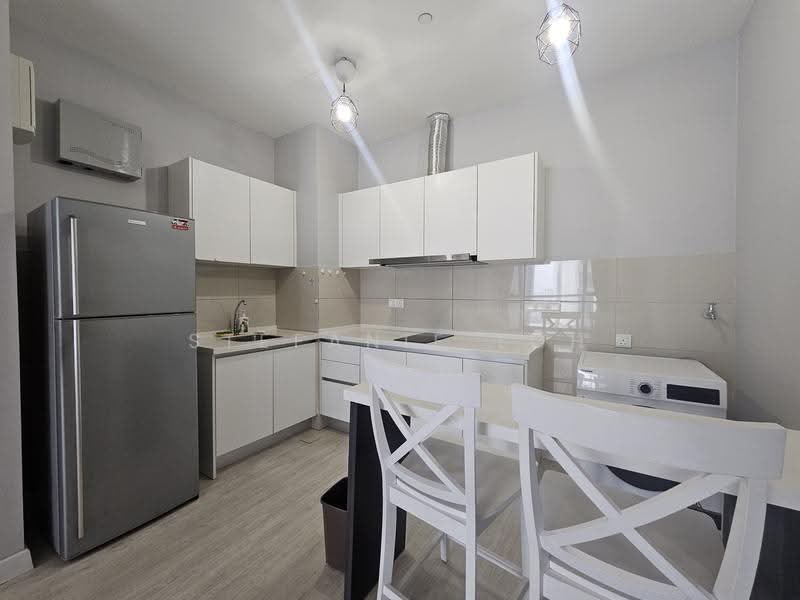 Service Residence for Rent at Dianthus @ Tropicana Gardens - Stefanie Loh - Kitchen - PropertyGuru.com.my
