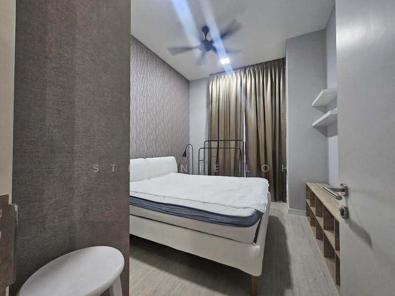 Service Residence for Rent at Dianthus @ Tropicana Gardens - Stefanie Loh - Bedroom - PropertyGuru.com.my