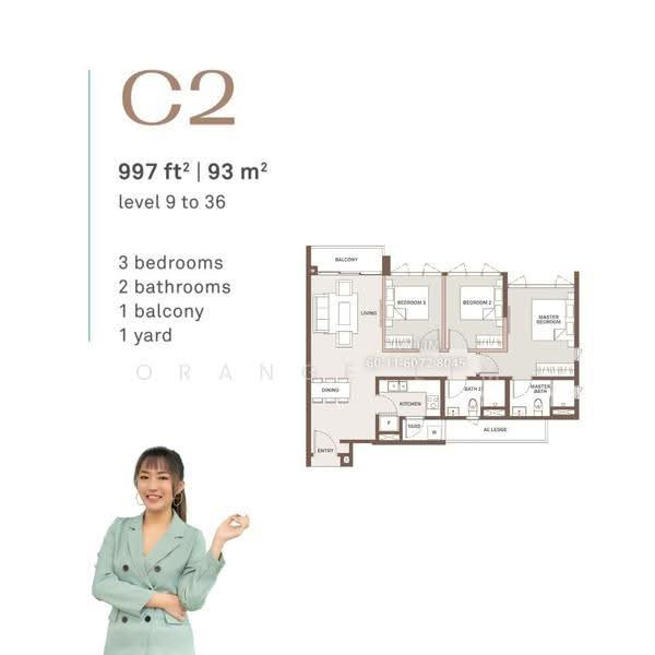 Pangsapuri untuk Disewa di Sfera - Orange Lim - PropertyGuru.com.my