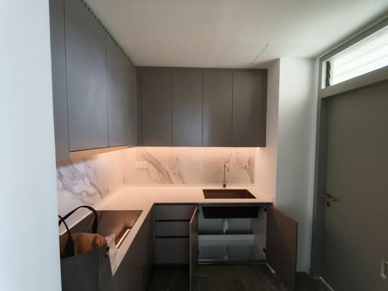 Pangsapuri untuk Disewa di Sfera - Orange Lim - Kitchen - PropertyGuru.com.my