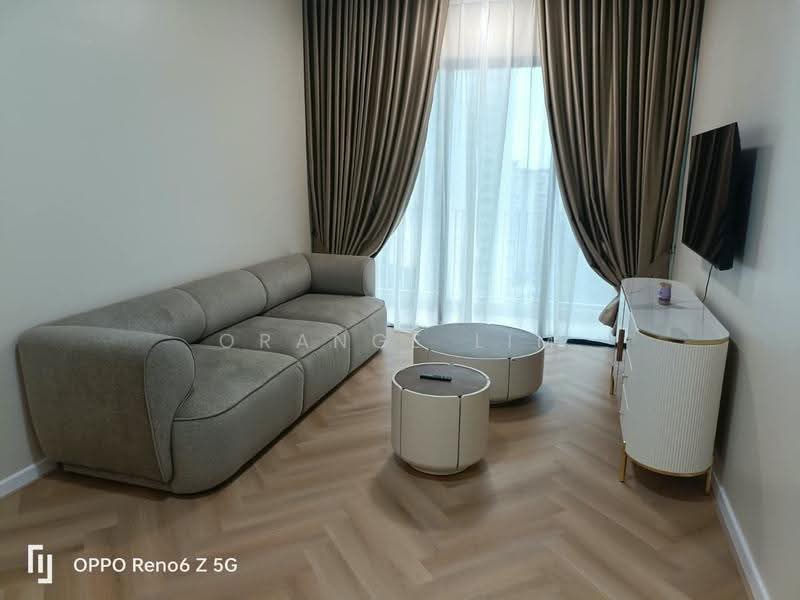 Pangsapuri untuk Disewa di Sfera - Orange Lim - Living Room - PropertyGuru.com.my