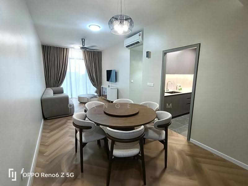 Pangsapuri untuk Disewa di Sfera - Orange Lim - Living Room - PropertyGuru.com.my