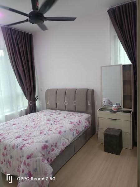 Pangsapuri untuk Disewa di Sfera - Orange Lim - Bedroom - PropertyGuru.com.my