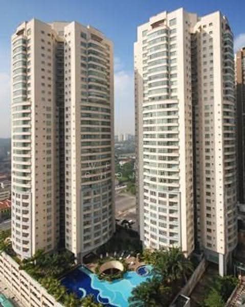 Kondominium untuk Dijual di Suasana Sentral Condominiums - Kweenie Chong - Exterior - PropertyGuru.com.my