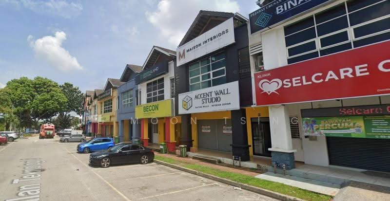 Office for Sale in Kota Damansara (Selangor) - Ng Moon Tsing - Exterior - PropertyGuru.com.my