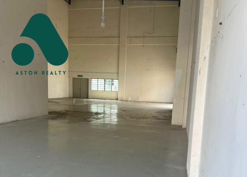 Factory for Rent in Batu Kawan (Penang) - Ferrago T - Interior - PropertyGuru.com.my