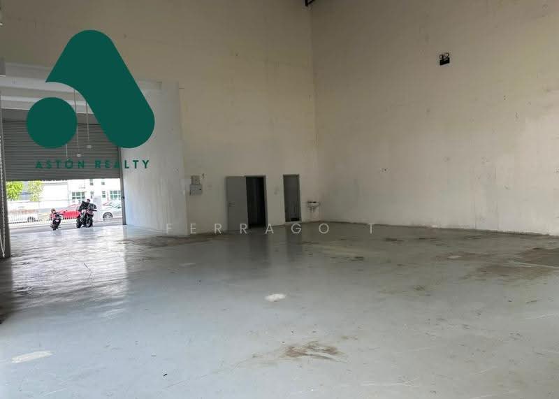 Factory for Rent in Batu Kawan (Penang) - Ferrago T - Interior - PropertyGuru.com.my