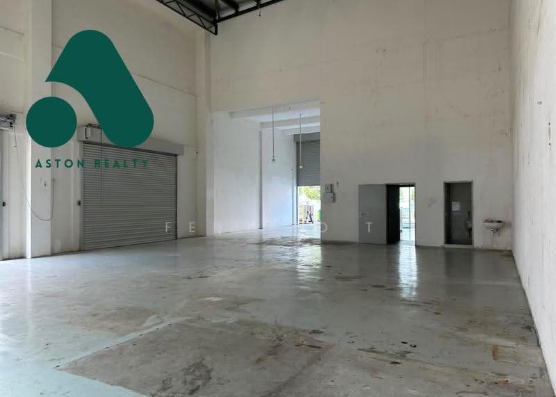Factory for Rent in Batu Kawan (Penang) - Ferrago T - Interior - PropertyGuru.com.my