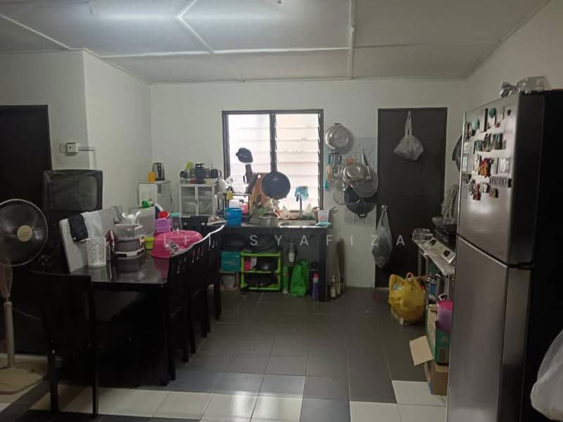 Rumah Teres 1-Tingkat untuk Dijual di Taman Bukit Kuchai (Bandar Kinrara) - Fifi Syafiza - PropertyGuru.com.my