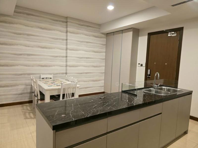 Kediaman Servis untuk Disewa di Puteri Cove Residences - Sandra Gan - Kitchen - PropertyGuru.com.my