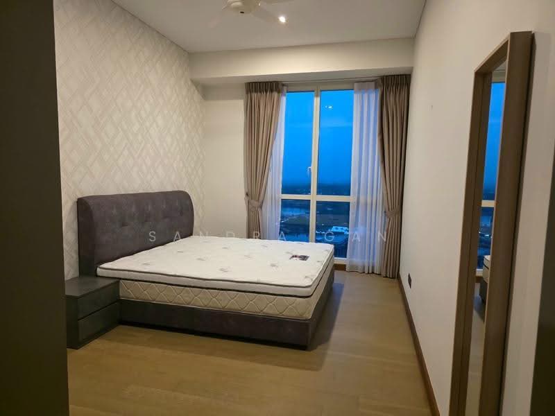 Kediaman Servis untuk Disewa di Puteri Cove Residences - Sandra Gan - Bedroom - PropertyGuru.com.my
