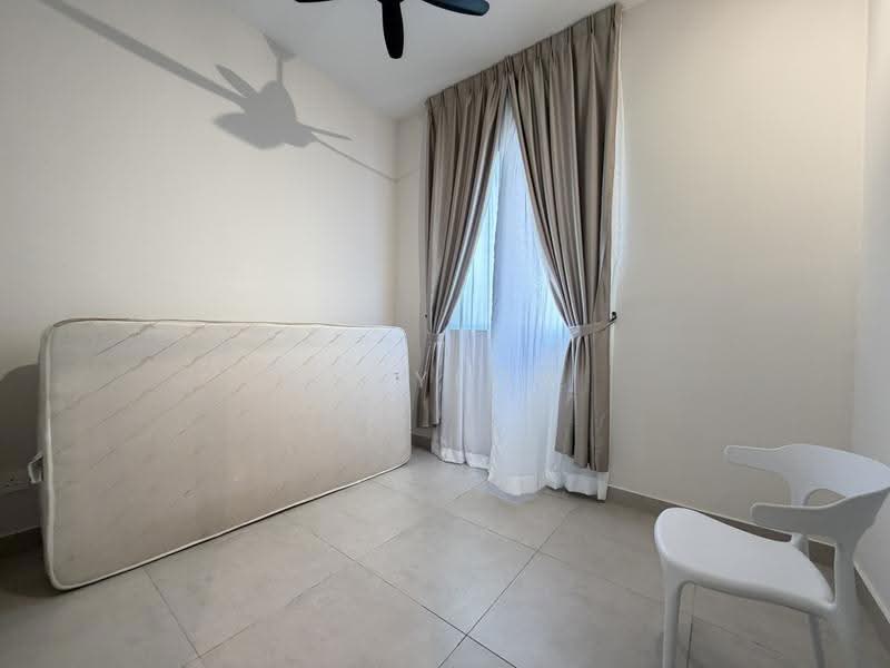Kondominium untuk Disewa di The Address - KS Yeow - Bedroom - PropertyGuru.com.my