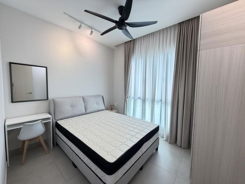 Kondominium untuk Disewa di The Address - KS Yeow - Bedroom - PropertyGuru.com.my