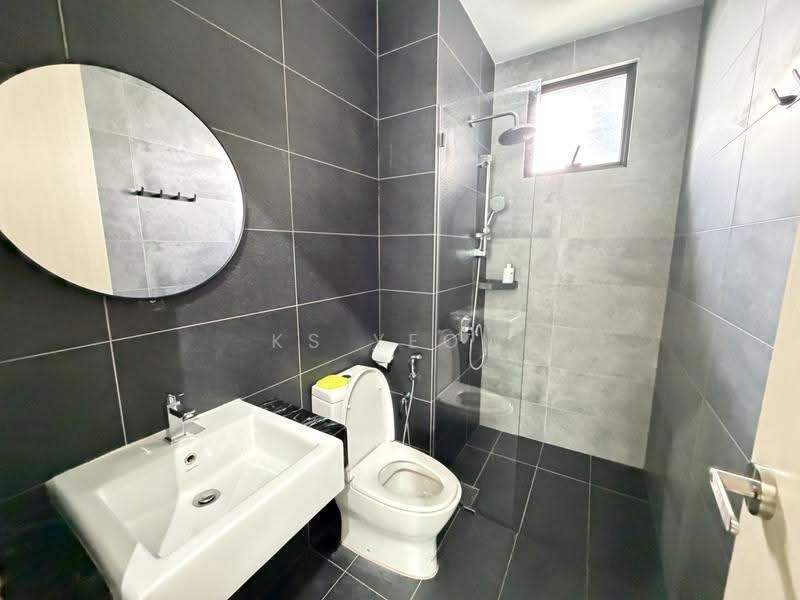 Kondominium untuk Disewa di The Address - KS Yeow - Bathroom - PropertyGuru.com.my