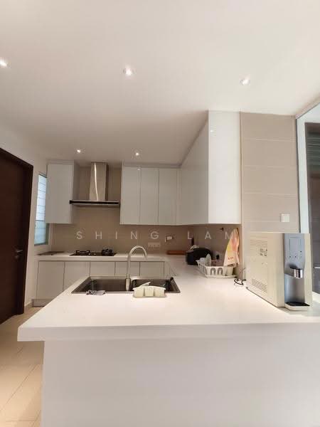 Condominium for Rent at One Tanjong Condominium - Shing Lam - Kitchen - PropertyGuru.com.my