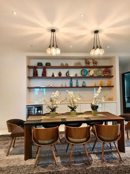 Condominium for Rent at One Tanjong Condominium - Shing Lam - Dining Room - PropertyGuru.com.my