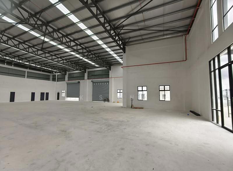 Factory for Rent in Eco Business Park 1 (Johor Bahru) - K S Ong - Interior - PropertyGuru.com.my