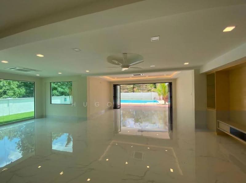 Bungalow House for Sale in Country Heights (Kajang) - Hugo Gooi - Living Room - PropertyGuru.com.my