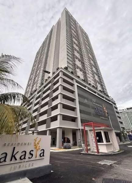Pangsapuri untuk Disewa di Residensi Akasia Jubilee - Allen Tan - Exterior - PropertyGuru.com.my
