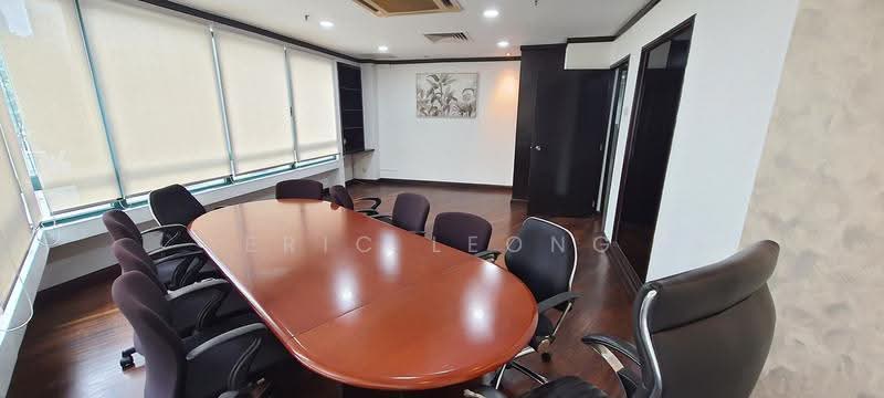 Pejabat untuk Disewa di KLCC (KL City Centre) - ERIC LEONG - PropertyGuru.com.my