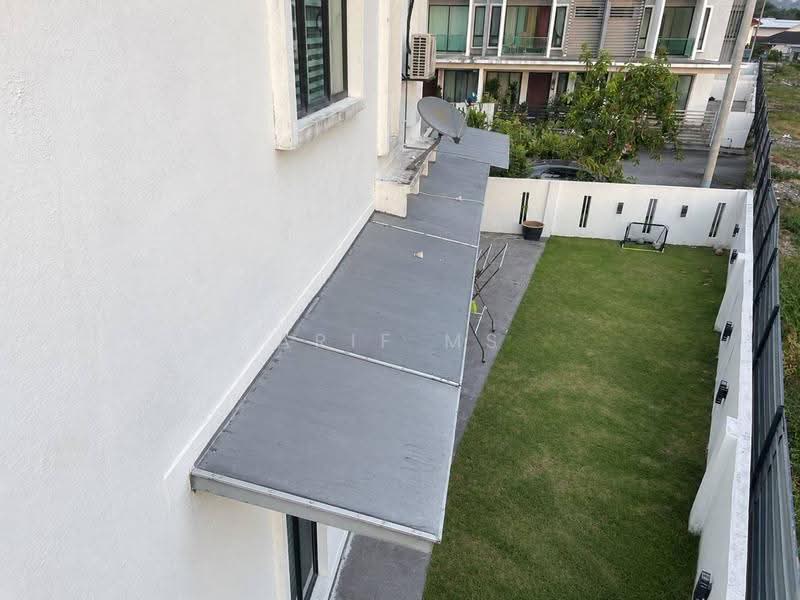 2-storey Terraced House for Rent in Kajang (Selangor) - Arif MS - Exterior - PropertyGuru.com.my