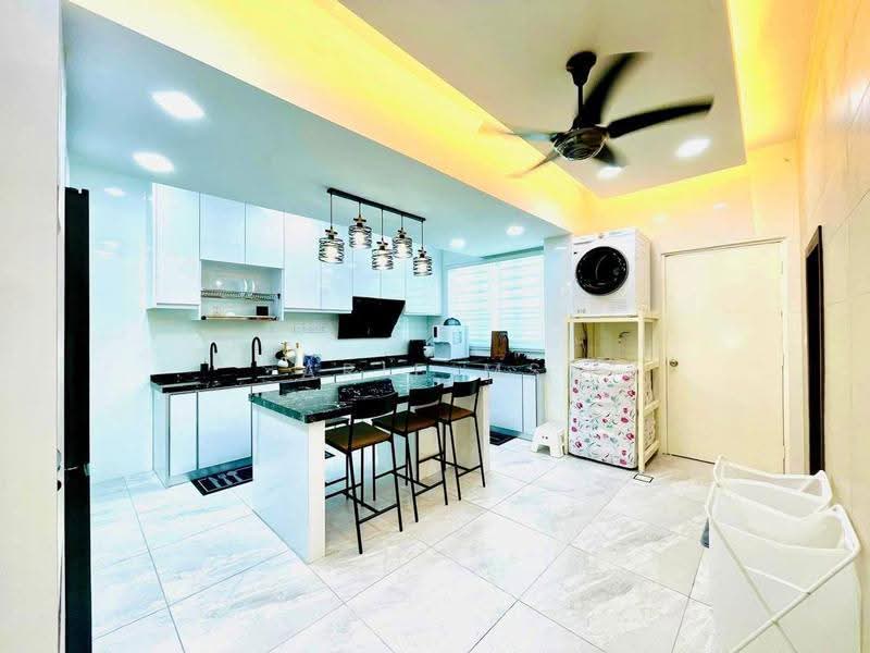 2-storey Terraced House for Rent in Kajang (Selangor) - Arif MS - Kitchen - PropertyGuru.com.my