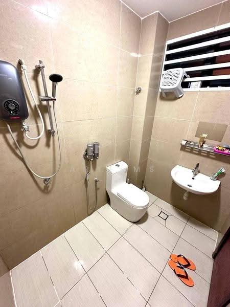 2-storey Terraced House for Rent in Kajang (Selangor) - Arif MS - Bathroom - PropertyGuru.com.my