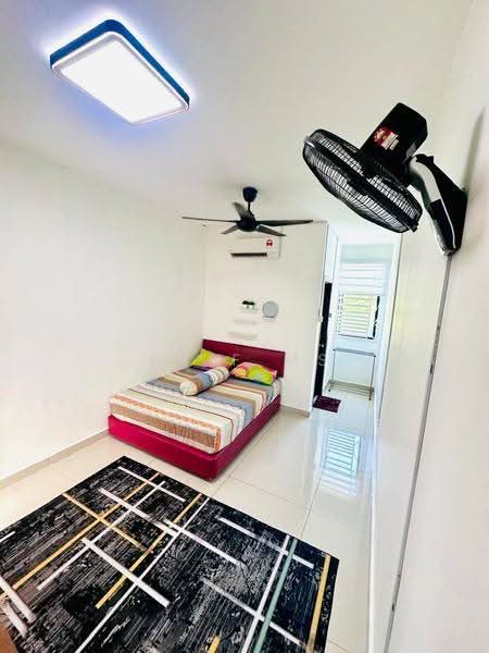 2-storey Terraced House for Rent in Kajang (Selangor) - Arif MS - Bedroom - PropertyGuru.com.my