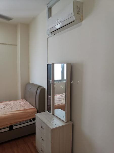 Service Residence for Rent at One South - Nicholas Lew - Bedroom - PropertyGuru.com.my