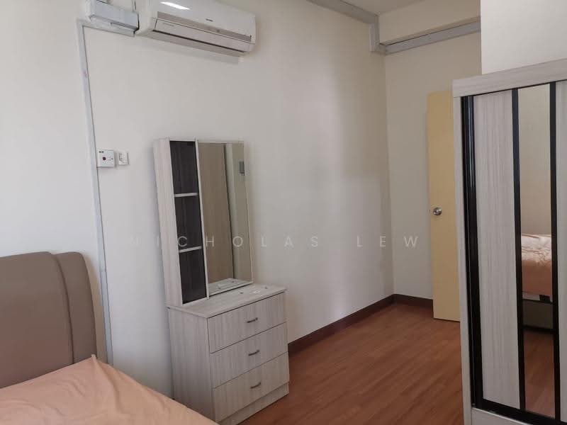 Service Residence for Rent at One South - Nicholas Lew - Bedroom - PropertyGuru.com.my