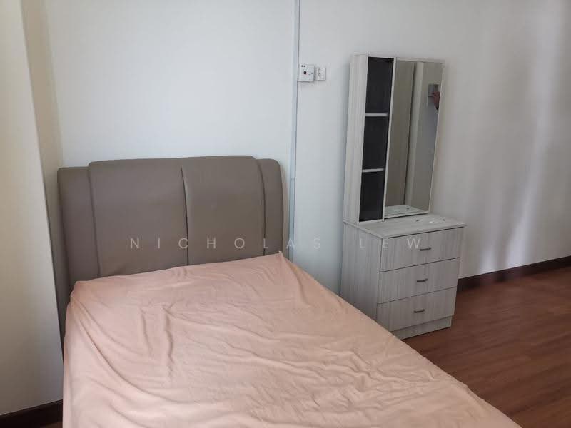 Service Residence for Rent at One South - Nicholas Lew - Bedroom - PropertyGuru.com.my
