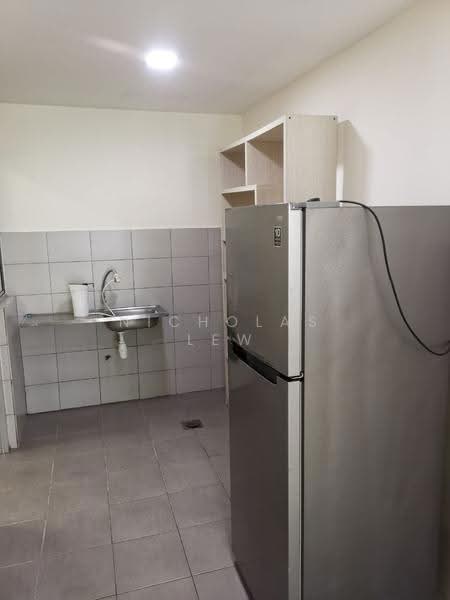 Service Residence for Rent at One South - Nicholas Lew - Kitchen - PropertyGuru.com.my