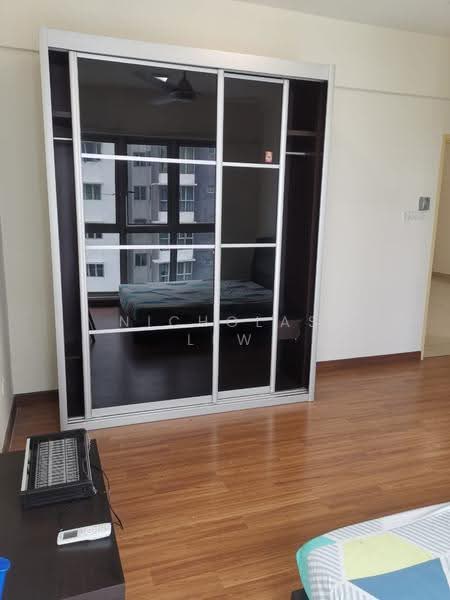 Service Residence for Rent at One South - Nicholas Lew - Bedroom - PropertyGuru.com.my