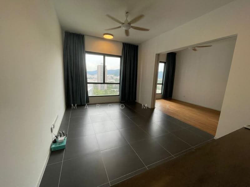 Kediaman Servis untuk Disewa di Ativo Suites @ Damansara Avenue - Marco Mak - Living Room - PropertyGuru.com.my