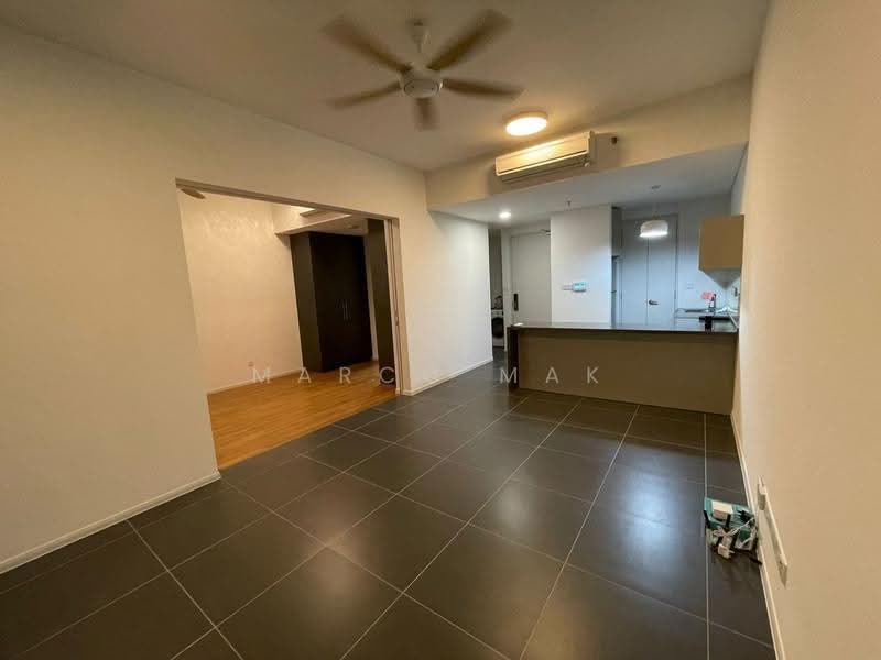 Kediaman Servis untuk Disewa di Ativo Suites @ Damansara Avenue - Marco Mak - Living Room - PropertyGuru.com.my