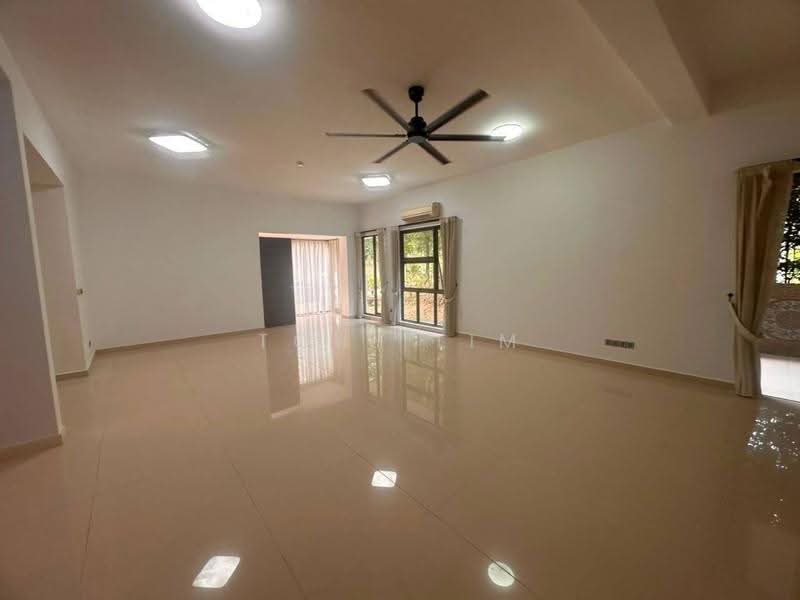 Semi-Detached House for Rent in East Ledang (Iskandar Puteri (Nusajaya)) - Tony Lim - Living Room - PropertyGuru.com.my