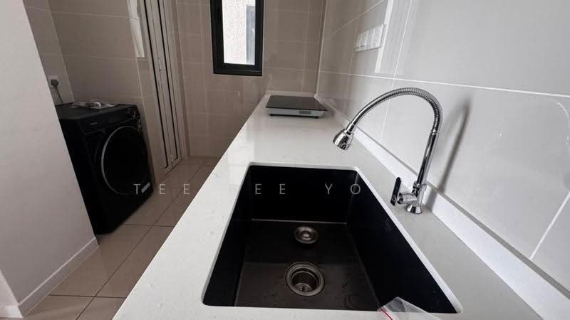 Condominium for Rent at The Maple Residences - Tee Bee Yong - Kitchen - PropertyGuru.com.my